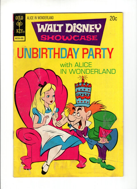 Walt Disney Showcase #22 (1974) Buy & Sell Comics Online Comic Shop Toronto Canada