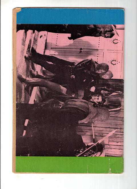 The Wild Wild West #3 (1968)