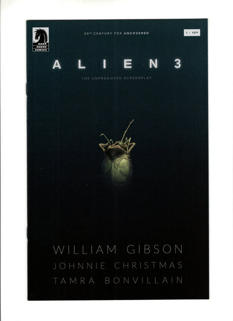 William Gibson's Alien 3 #1 (Cvr A) (2018) Regular Johnnie Christmas Cover A Regular Johnnie Christmas Cover Buy & Sell Comics Online Comic Shop Toronto Canada