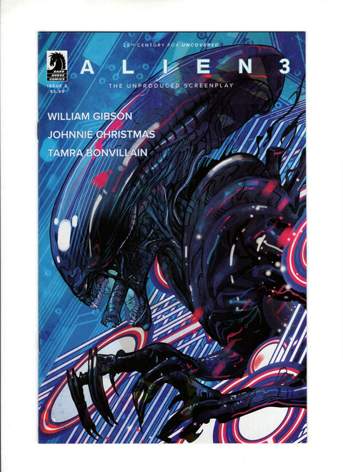 William Gibson's Alien 3 #5 (Cvr B) (2019) Christian Ward Cover B Christian Ward Cover Buy & Sell Comics Online Comic Shop Toronto Canada