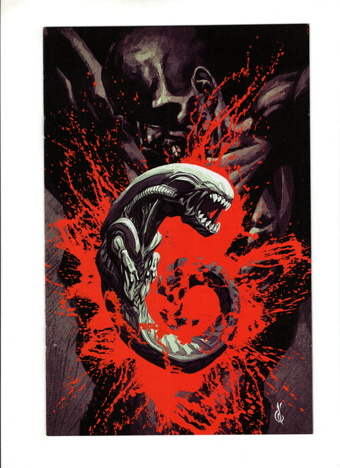 Aliens: Dust To Dust #3 (Cvr B) (2018) Variant Carlos D'Anda Cover B Variant Carlos D'Anda Cover Buy & Sell Comics Online Comic Shop Toronto Canada