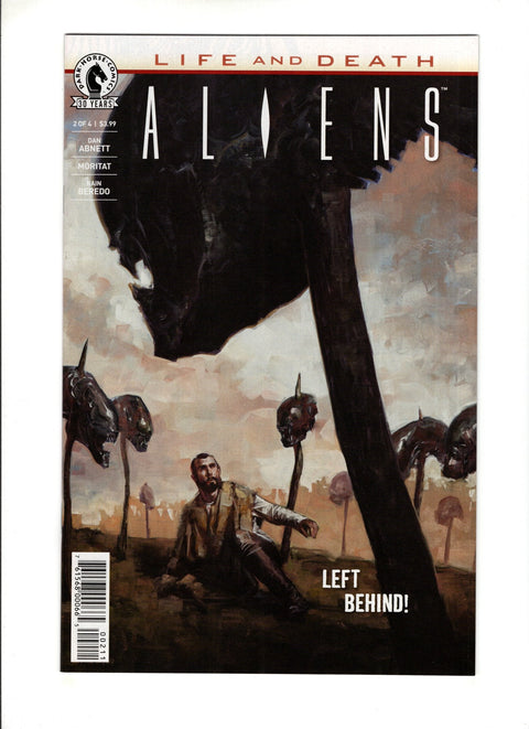 Aliens: Life And Death #2 (2016) Buy & Sell Comics Online Comic Shop Toronto Canada
