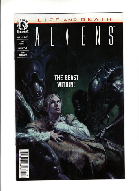 Aliens: Life And Death #3 (2016) Buy & Sell Comics Online Comic Shop Toronto Canada