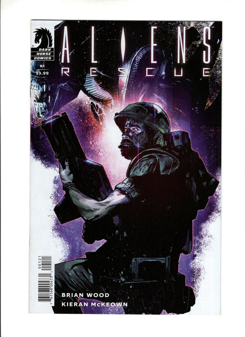 Aliens: Rescue #1 (Cvr B) (2019) Mack Chater Cover B Mack Chater Cover Buy & Sell Comics Online Comic Shop Toronto Canada