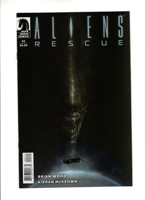 Aliens: Rescue #2 (Cvr A) (2019) Roberto De La Torre Cover A Roberto De La Torre Cover Buy & Sell Comics Online Comic Shop Toronto Canada
