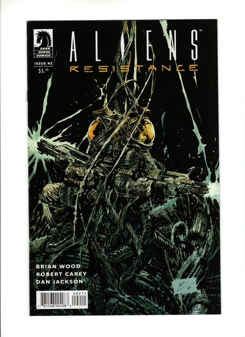 Aliens: Resistance #2 (Cvr A) (2019) Roberto De La Torre Cover A Roberto De La Torre Cover Buy & Sell Comics Online Comic Shop Toronto Canada