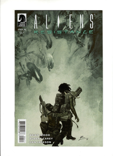 Aliens: Resistance #4 (Cvr A) (2019) Roberto De La Torre Cover A Roberto De La Torre Cover Buy & Sell Comics Online Comic Shop Toronto Canada