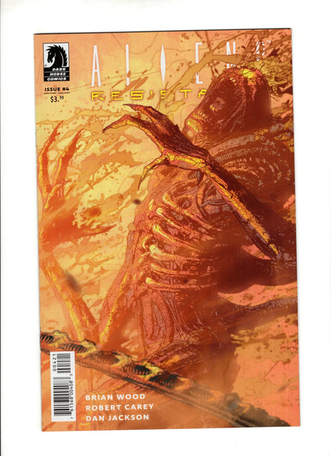 Aliens: Resistance #4 (Cvr B) (2019) Tristan Jones & Dan Jackson Cover B Tristan Jones & Dan Jackson Cover Buy & Sell Comics Online Comic Shop Toronto Canada