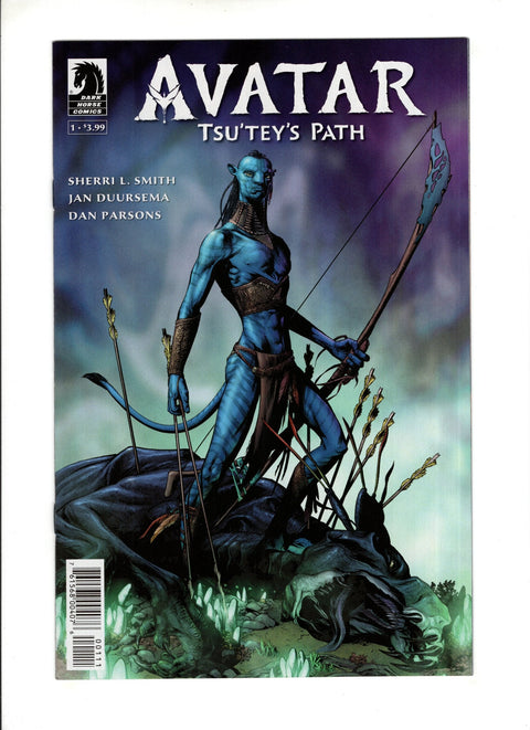 Avatar: Tsu'teys Path #1 (Cvr A) (2019) Doug Wheatley Cover A Doug Wheatley Cover Buy & Sell Comics Online Comic Shop Toronto Canada