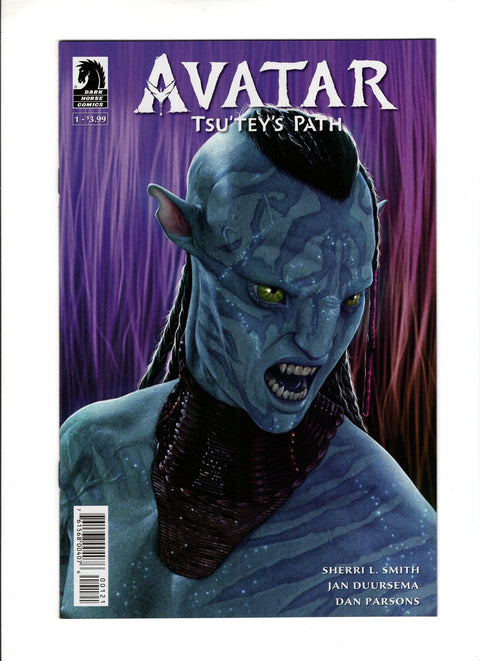 Avatar: Tsu'teys Path #1 (Cvr B) (2019) Shea Standefer Cover B Shea Standefer Cover Buy & Sell Comics Online Comic Shop Toronto Canada