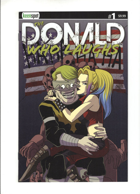The Donald Who Laughs #1 (Cvr B) (2019) Variant Shawn Remulac Darkvanka Loves Cover B Variant Shawn Remulac Darkvanka Loves Cover Buy & Sell Comics Online Comic Shop Toronto Canada