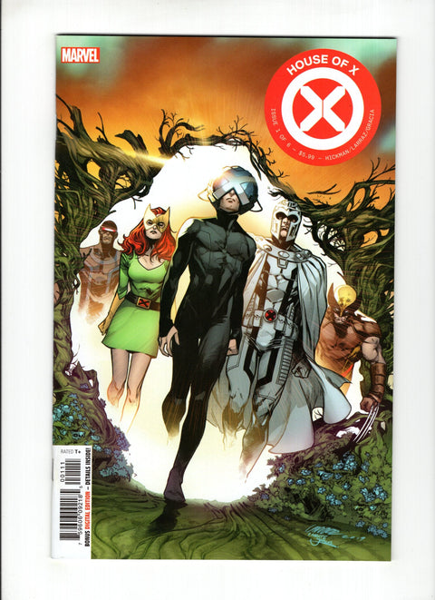 House of X #1 (Cvr A) (2019) Regular Pepe Larraz Cover A Regular Pepe Larraz Cover Buy & Sell Comics Online Comic Shop Toronto Canada