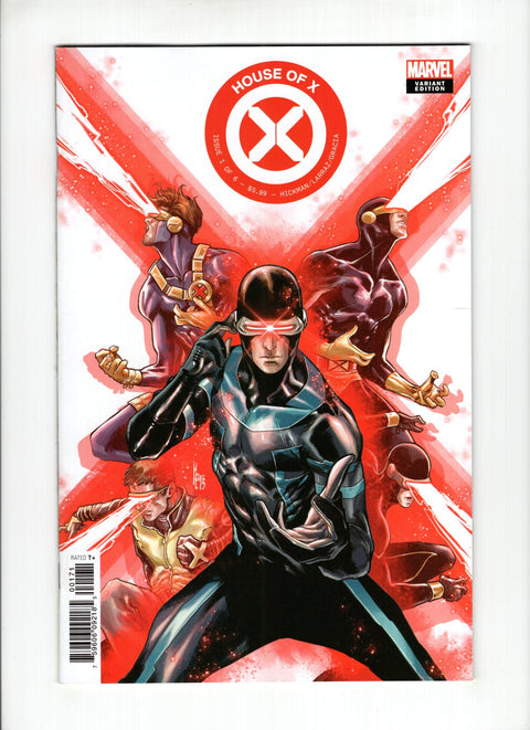 House of X #1 (Cvr G) (2019) Variant Marco Checchetto Character Decades Cover G Variant Marco Checchetto Character Decades Cover Buy & Sell Comics Online Comic Shop Toronto Canada