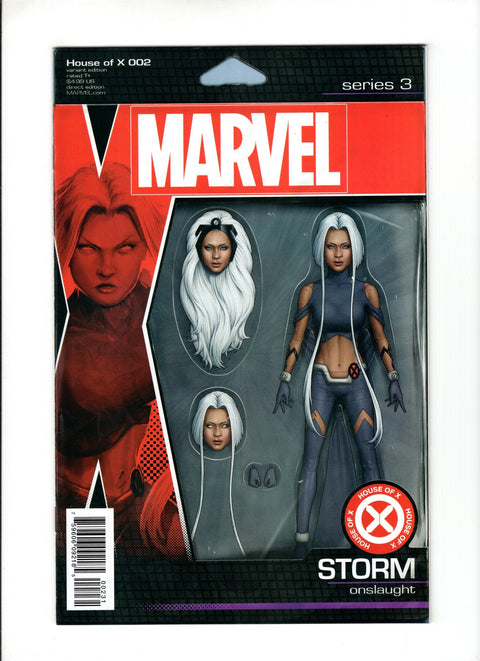 House of X #2 (Cvr C) (2019) Variant John Tyler Christopher Action Figure Cover C Variant John Tyler Christopher Action Figure Cover Buy & Sell Comics Online Comic Shop Toronto Canada