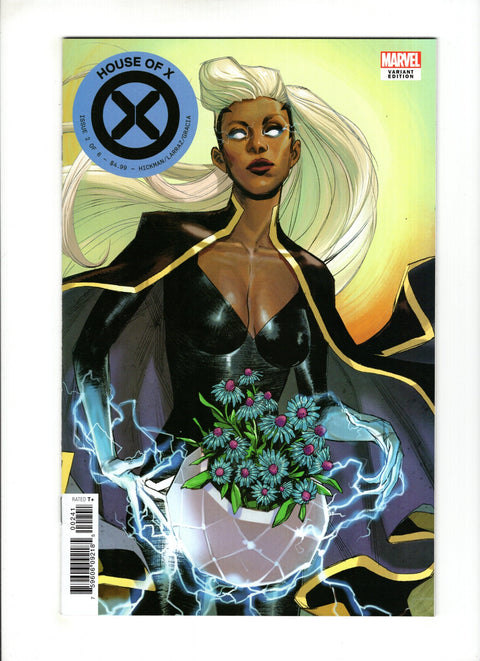 House of X #2 (Cvr D) (2019) Sara Picheli Flowers Variant Cover D Sara Picheli Flowers Variant Cover Buy & Sell Comics Online Comic Shop Toronto Canada