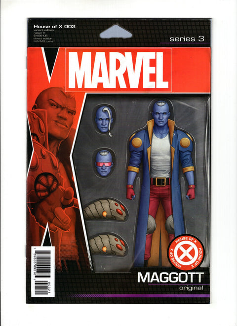 House of X #3 (Cvr B) (2019) Variant John Tyler Christopher Action Figure Cover B Variant John Tyler Christopher Action Figure Cover Buy & Sell Comics Online Comic Shop Toronto Canada