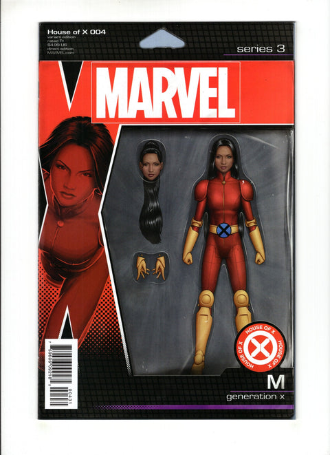 House of X #4 (Cvr C) (2019) Variant John Tyler Christopher Action Figure Cover C Variant John Tyler Christopher Action Figure Cover Buy & Sell Comics Online Comic Shop Toronto Canada