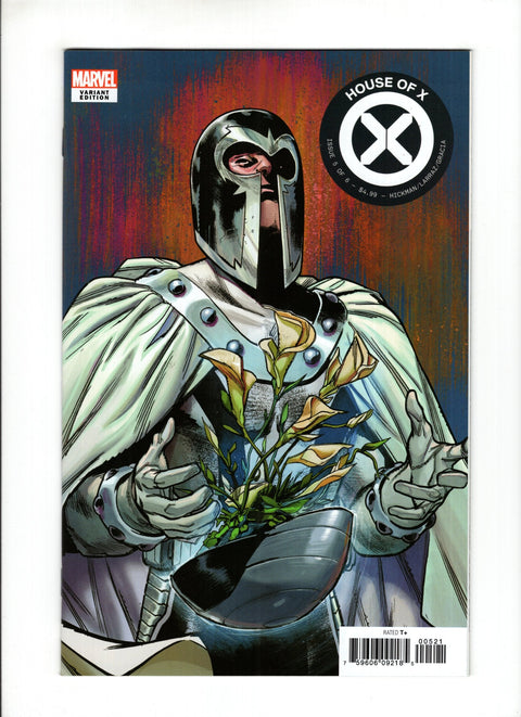 House of X #5 (Cvr B) (2019) Variant Sara Pichelli Flower Cover B Variant Sara Pichelli Flower Cover Buy & Sell Comics Online Comic Shop Toronto Canada