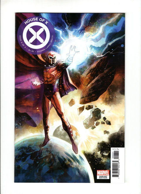 House of X #6 (Cvr C) (2019) Incentive Mike Huddleston Variant Cover C Incentive Mike Huddleston Variant Cover Buy & Sell Comics Online Comic Shop Toronto Canada