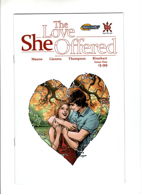 Love She Offered #1 (2019) Buy & Sell Comics Online Comic Shop Toronto Canada