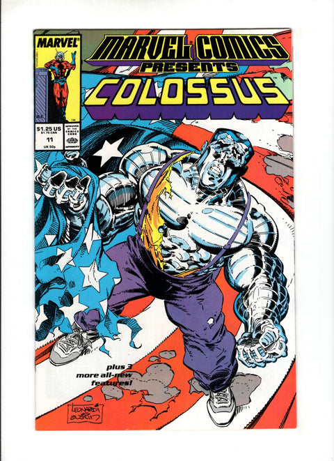 Marvel Comics Presents, Vol. 1 #11 (1988)      Buy & Sell Comics Online Comic Shop Toronto Canada