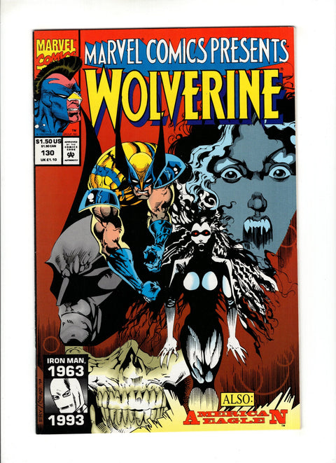Marvel Comics Presents, Vol. 1 #130 (1993)      Buy & Sell Comics Online Comic Shop Toronto Canada