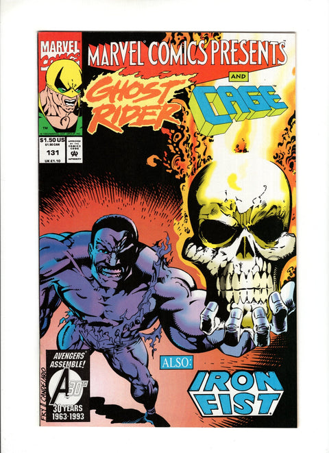 Marvel Comics Presents, Vol. 1 #131 (1993)      Buy & Sell Comics Online Comic Shop Toronto Canada