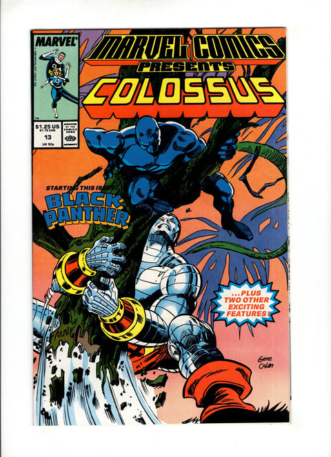Marvel Comics Presents, Vol. 1 #13 (1988)      Buy & Sell Comics Online Comic Shop Toronto Canada