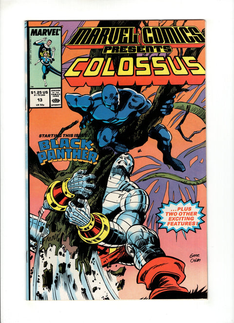 Marvel Comics Presents, Vol. 1 #13 (1988)      Buy & Sell Comics Online Comic Shop Toronto Canada