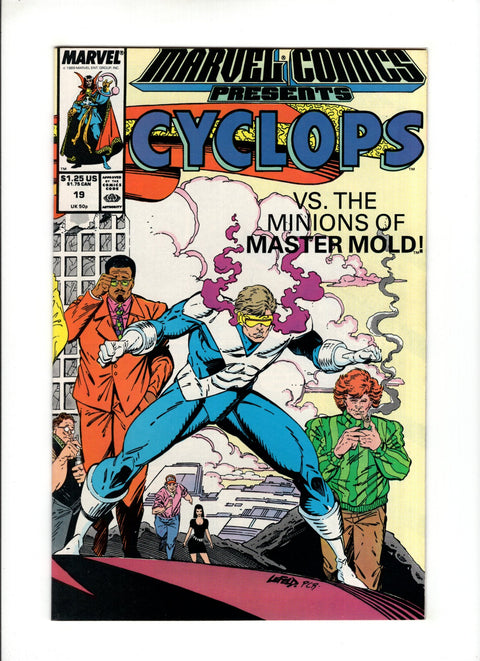 Marvel Comics Presents, Vol. 1 #19 (1989)      Buy & Sell Comics Online Comic Shop Toronto Canada