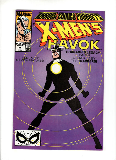 Marvel Comics Presents, Vol. 1 #25 (1989)      Buy & Sell Comics Online Comic Shop Toronto Canada