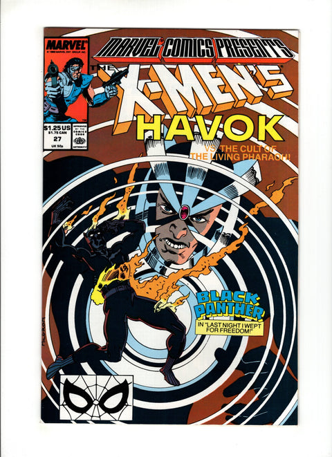 Marvel Comics Presents, Vol. 1 #27 (1989) Buy & Sell Comics Online Comic Shop Toronto Canada