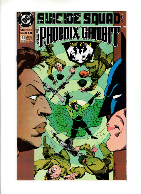 Phoenix Gambit #1-4 (1990) Complete Series