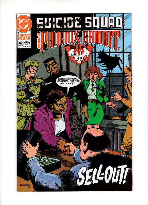 Phoenix Gambit #1-4 (1990) Complete Series