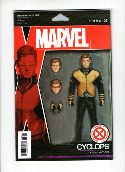 Powers of X #1 (Cvr D) (2019) Variant John Tyler Christopher Action Figure Cover D Variant John Tyler Christopher Action Figure Cover Buy & Sell Comics Online Comic Shop Toronto Canada