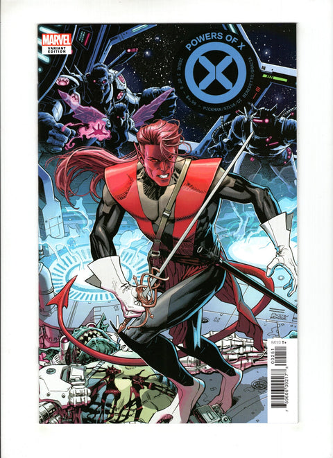 Powers of X #2 (Cvr E) (2019) Variant Dustin Weaver New Character Cover E Variant Dustin Weaver New Character Cover Buy & Sell Comics Online Comic Shop Toronto Canada