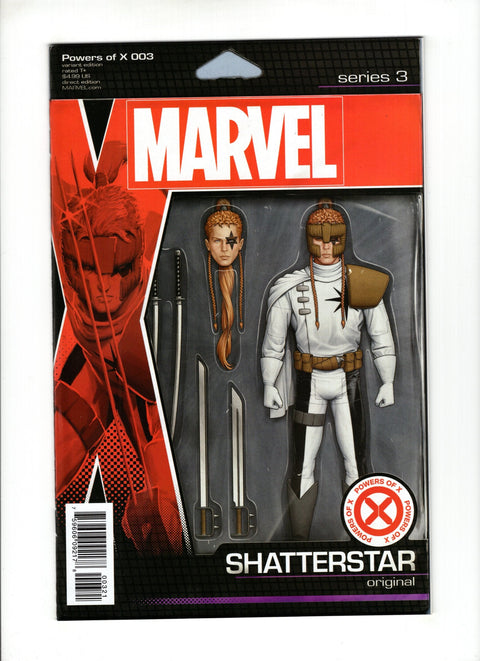 Powers of X #3 (Cvr B) (2019) Variant John Tyler Christopher Action Figure Cover B Variant John Tyler Christopher Action Figure Cover Buy & Sell Comics Online Comic Shop Toronto Canada