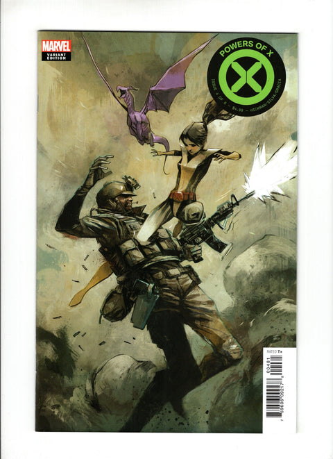 Powers of X #4 (Cvr H) (2019) Mike Huddleston Variant H Mike Huddleston Variant Buy & Sell Comics Online Comic Shop Toronto Canada