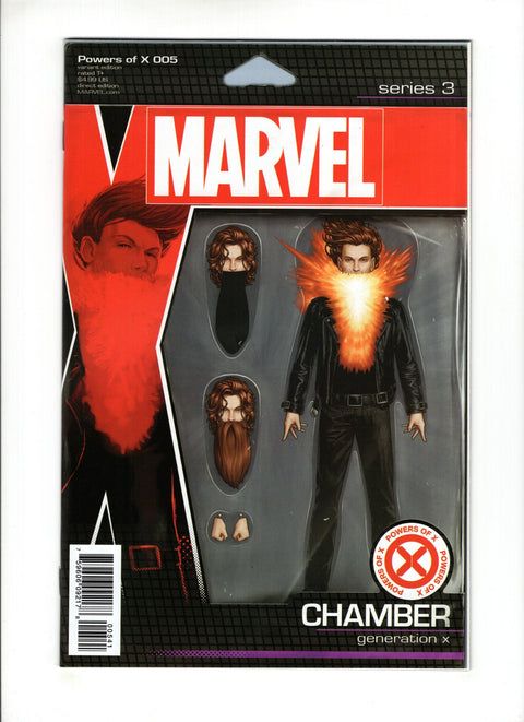 Powers of X #5 (Cvr D) (2019) Variant John Tyler Christopher Action Figure Cover D Variant John Tyler Christopher Action Figure Cover Buy & Sell Comics Online Comic Shop Toronto Canada