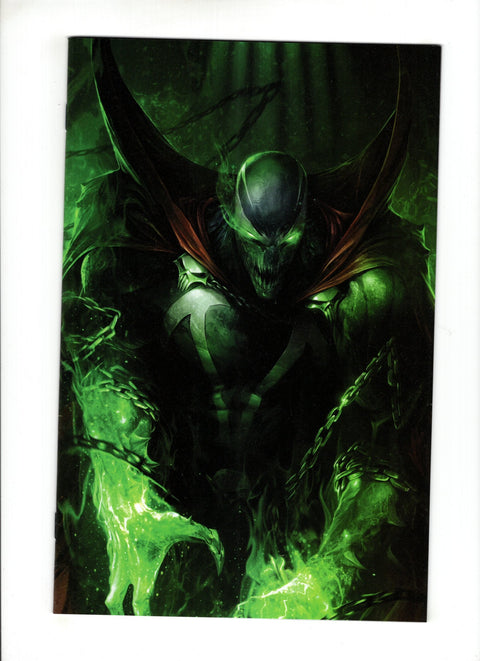 Spawn #284 (Cvr C) (2018) Variant Francesco Mattina Virgin Cover C Variant Francesco Mattina Virgin Cover Buy & Sell Comics Online Comic Shop Toronto Canada