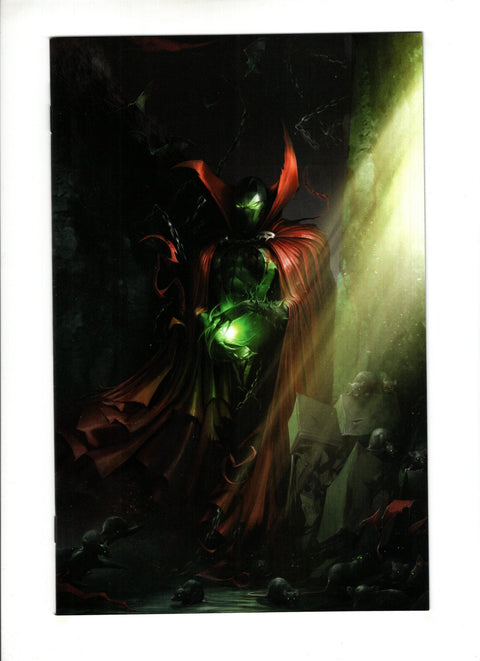 Spawn #291 (Cvr B) (2018) Variant Francesco Mattina & Todd McFarlane Cover B Variant Francesco Mattina & Todd McFarlane Cover Buy & Sell Comics Online Comic Shop Toronto Canada