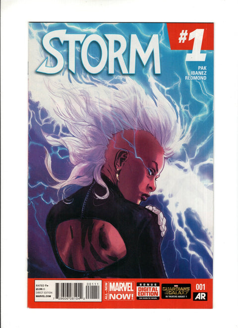 Storm, Vol. 3 #1 (2014) Buy & Sell Comics Online Comic Shop Toronto Canada