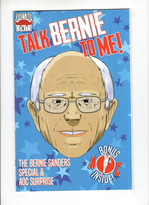 Talk Bernie To Me Bernie Sanders! #1 (Cvr A) (2019)   A   Buy & Sell Comics Online Comic Shop Toronto Canada