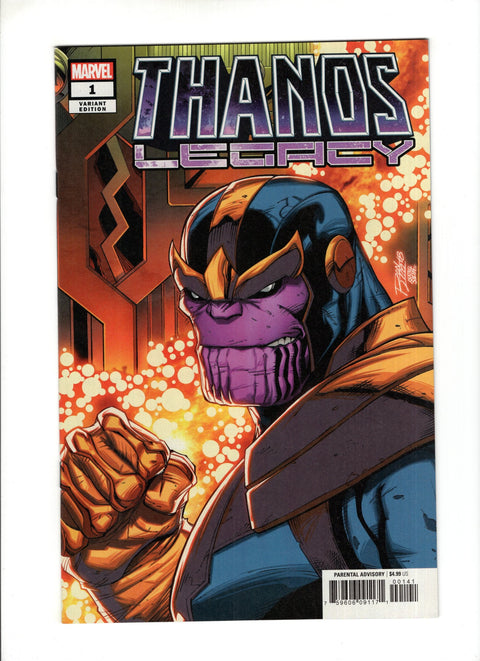 Thanos Legacy #1 (Cvr D) (2018) Variant Ron Lim Cover D Variant Ron Lim Cover Buy & Sell Comics Online Comic Shop Toronto Canada