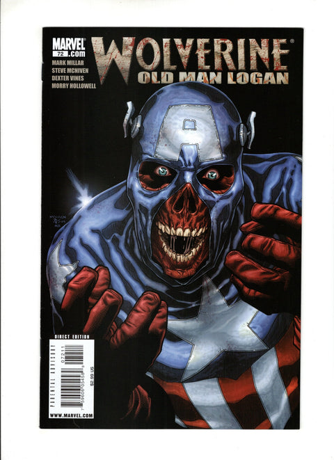 Wolverine, Vol. 3 #72 (Cvr A) (2009) Regular Steve McNiven Cover A Regular Steve McNiven Cover Buy & Sell Comics Online Comic Shop Toronto Canada