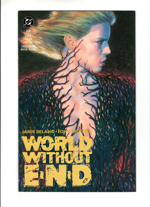 World Without End #1-6 (1990) Complete Series