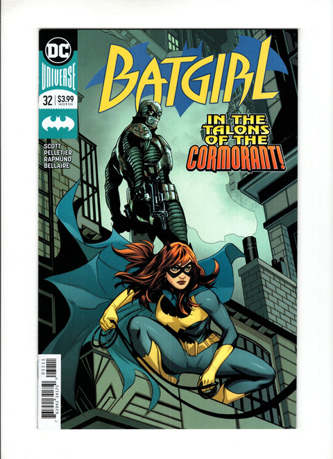 Batgirl, Vol. 5 #32 (Cvr A) (2019) Regular Emanuela Lupacchino Cover A Regular Emanuela Lupacchino Cover Buy & Sell Comics Online Comic Shop Toronto Canada