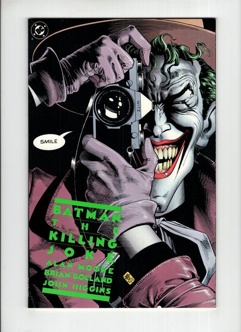 Batman: The Killing Joke #1 (1988) 1st Print 1st Print Buy & Sell Comics Online Comic Shop Toronto Canada