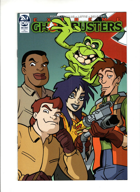 Extreme Ghostbusters 35th Anniversary #1 (Cvr B) (2019) 10 Copy Incentive Marques B 10 Copy Incentive Marques Buy & Sell Comics Online Comic Shop Toronto Canada