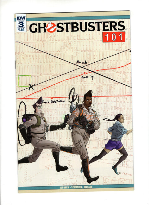 Ghostbusters 101 #3 (Cvr A) (2017) Regular Cover A Regular Cover Buy & Sell Comics Online Comic Shop Toronto Canada